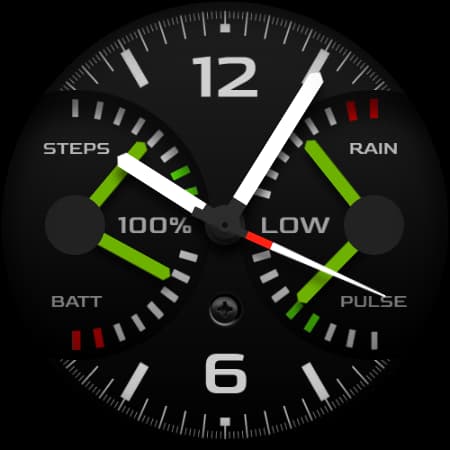 Darkscale screenshot 1