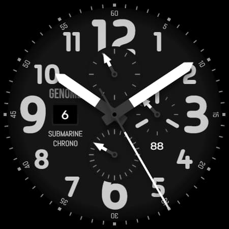 Submarine screenshot 1